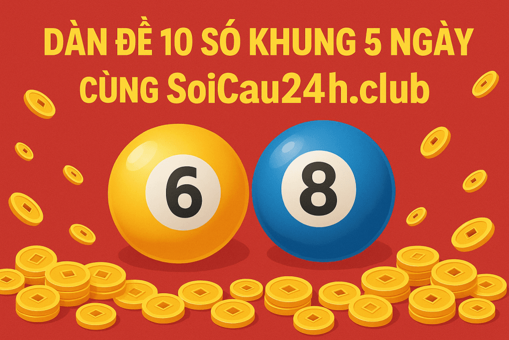 Nuôi Dàn Đề 10 Số Khung 5 Ngày